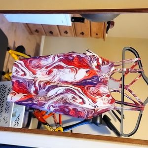 Patagonia tank with built in bra